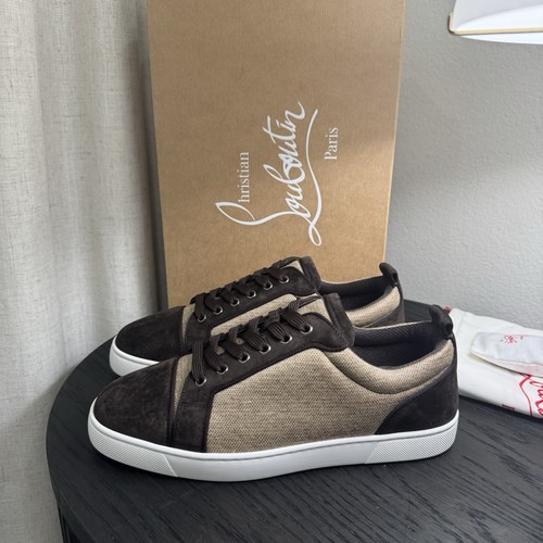 Sneakers christian louboutin - sneakers,