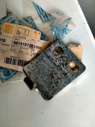 6615187z01000 cerniera sponda - 6615187z01000,