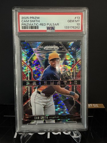 2025 prizm cam smith - 2025,