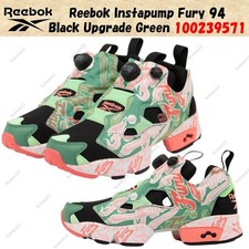 Reebok Instapump Fury 94 Black