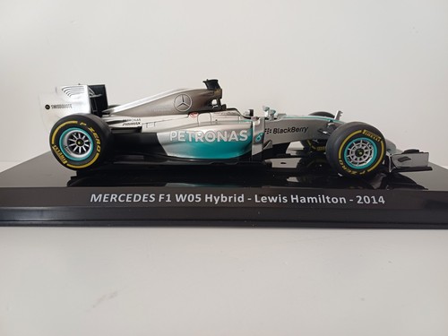 123 mercedes w05 - 123,