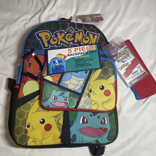 Pokemon five piece - five,