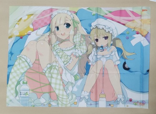 Poster tessuto senran - poster, in
