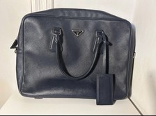 Prada Borsa saffiano Da Lavoro
