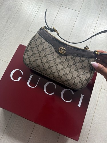 Borsa tracolla piccola - piccola, gucci