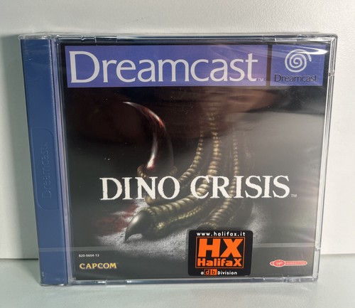 Dino crisis capcom - dino,