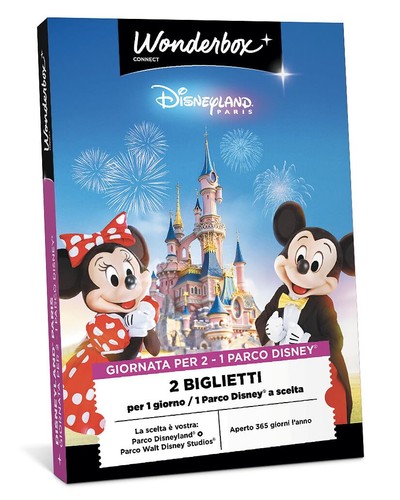 Wonderbox connect cofanetto - ,