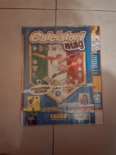 Rivista calciatori mag 23 - rivista,
