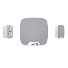 Ajax Homesiren Sirena da interno senza fili WiFi Home Siren - Bianco White