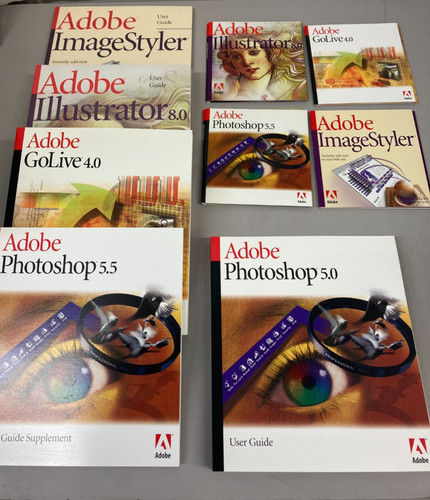 Adobe web collection - adobe,
