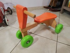 Quadriciclo in legno, buone Condizioni. "Città Del Sole"