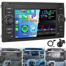 Dab per ford transit - dab+,