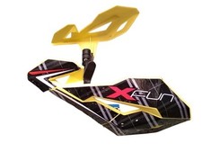 plastiche paramani plastic hand guards suzuki rm 125 90-94 F114