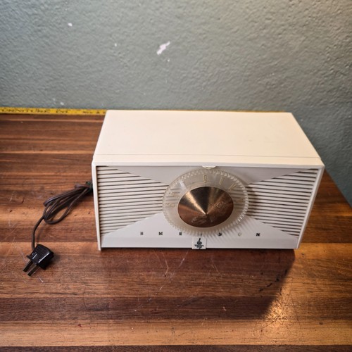 Radio 1955 emerson 812b - 1955,