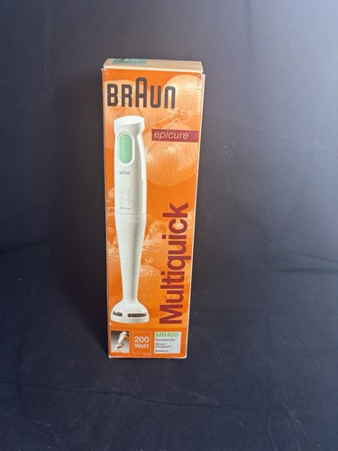 Braun multiquick mr400 - multiquick,