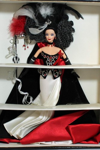 Barbie illusion masquerade - barbie,