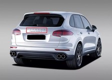 Scritta logo emblema - PORSCHE