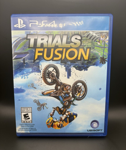 Ubisoft trials fusion per - fusion,