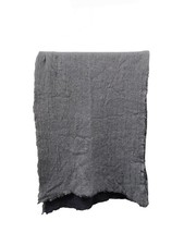 Silenziatore uomo Faliero Sarti grigio navy 70 pollici doppia garza mai usato