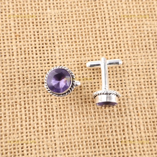 Gemelli per camicia argento - in,