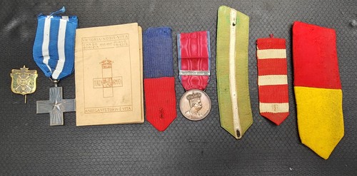 Importante lotto militaria - lotto,
