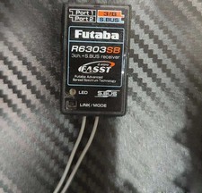 Futaba R6303SB Elicottero