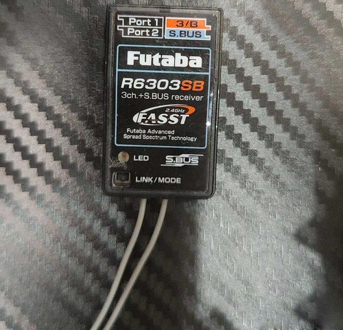 Futaba r6303sb elicottero - r6303sb,