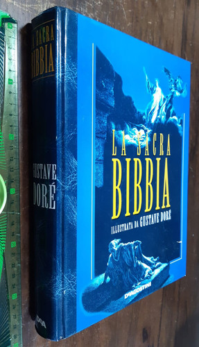 Libro sacra bibbia - sacra,
