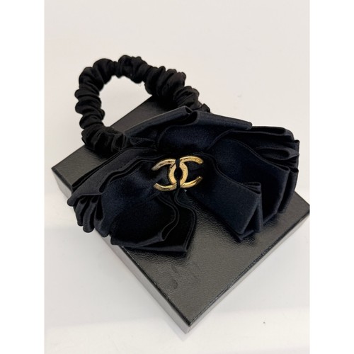 Raro scrunchie capelli vintage