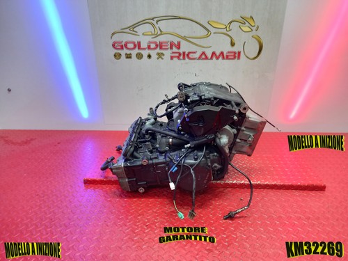 Motore completo garantito - motore,