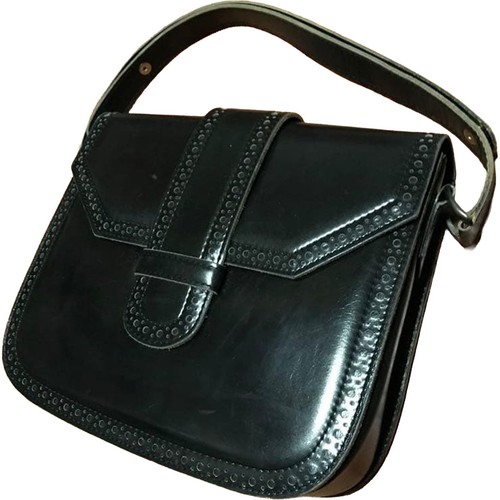 Borsa tracolla vintage yves - a,