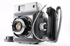 **Ecc+5** Mamiya Press 6x9 +