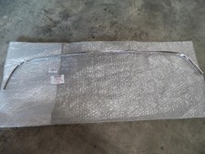 Modanatura paraurti originale