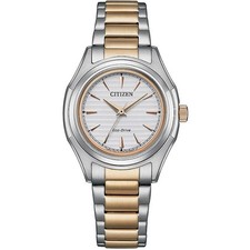 Citizen Eco-Drive Lady Donna nuovo ref FE2116-85A Rivenditore Ufficiale