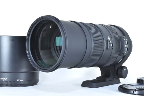 Sigma apo 150 - 150-500, mm