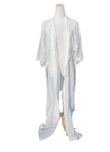 David bridal white lace - white,