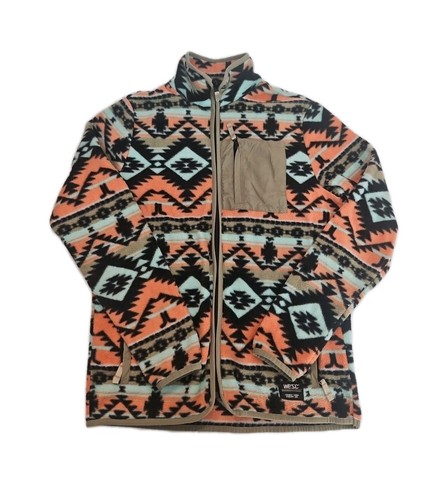 Giacca wesc polar fleece - giacca,