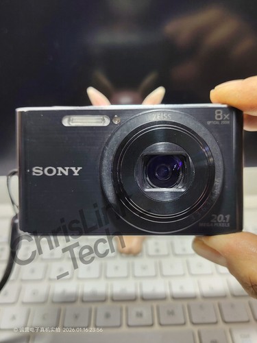 Nuovo sony cybershot - 90%,