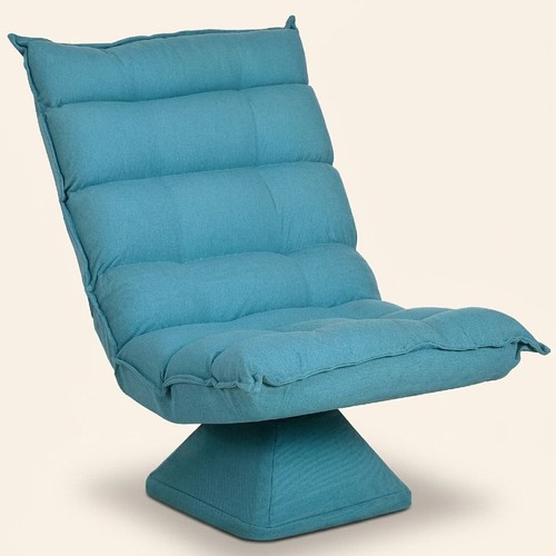 Poltrona moderna tessuto - in,