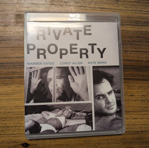 Private property - private,