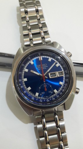 Seiko 6139 6012 bruce lee - bruce,