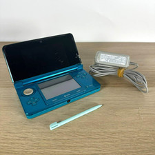 Console Nintendo 3DS BLU