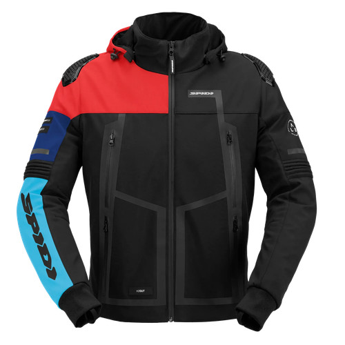Giacca moto spidi - spidi, hoodie