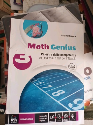 Math genius palestra - palestra, delle