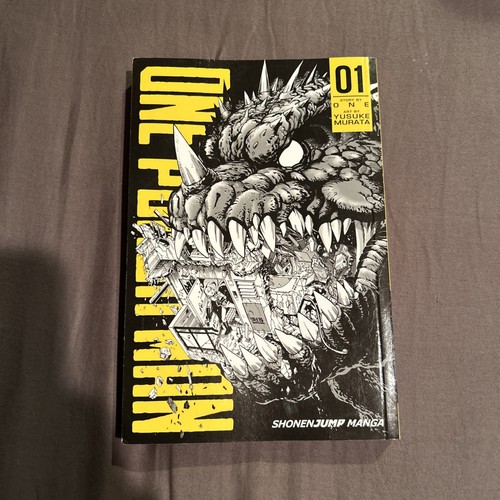 One punch man vol - man, manga