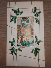 Biglietto letterina natale - biglietto,