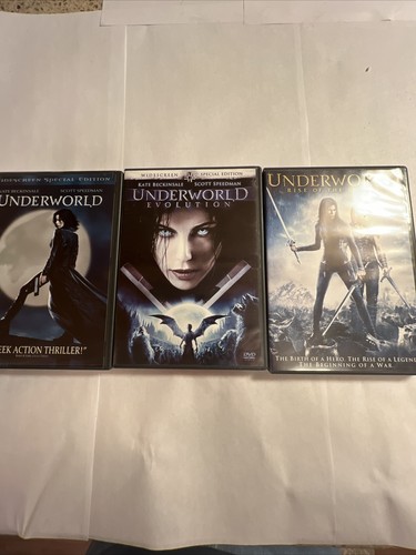 Underworld evolution rise - /,