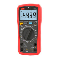 UNI-T UT890C Moderno Digitale Multimetro True RMS x Ncv 6000 Counts 100000µF