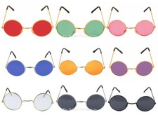 Occhiali da sole rotondi John