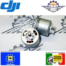 DJI Phantom 4 Standard Pro e V2 1x  Motore CCW Bianco White Motor - ONE MOTOR 